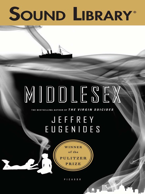 Title details for Middlesex by Jeffrey Eugenides - Wait list